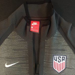 USA Soccer USMNT Tech Pack Jacket